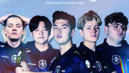 「Team Liquid」にMiniBoo / purp0 / wayneが加入、2026シーズンに向けたロスターが完成のサムネイル画像
