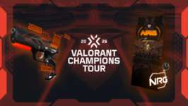 VCT 2026シーズンのチームカプセルが発表、2320VP（リピート購入者は1650VP）で1月14日午前4時に販売開始のサムネイル画像