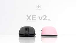 VAXEE、新型ワイヤレスマウス「XE v2 Wireless」を発表―初代から大幅軽量化の59gを実現、5月7日18時より販売開始のサムネイル画像
