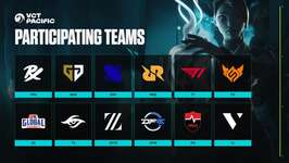 「VCT PACIFIC 2026 Kickoff」が1月22日に開幕 ─ ZETAは初戦でFS、DFMはGENと対戦へのサムネイル画像