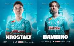 「FUT Esports」にKROSTALYが加入、Bambinoがアシスタントコーチに就任のサムネイル画像