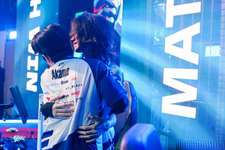 DFM Meiy「僕たちの目標はChampions Parisに出場すること。プレイオフ出場が決まったことだけに満足せず、T1戦も絶対に勝利して上位での通過を狙いたい」のサムネイル画像