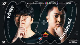 「ZETA DIVISION ACADEMY」よりwinterが契約満了に伴い脱退、新たにyamahamuが加入のサムネイル画像