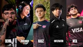 「VCT 2026 Americas Kickoff」ビザ問題のため「KRÜ Esports」メインロスターが初戦に間に合わず ─ アカデミーから3名とスタンドイン2名で出場へのサムネイル画像