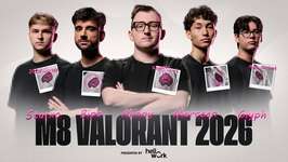 「Gentle Mates」にstarxo / bipo / marteen / glyphが加入、2026年シーズンへ向けたロスターが完成のサムネイル画像