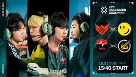 「VCT 2025 Ascension Pacific」Group Stage Day8 – FULL SENSEがRIDDLE ORDERに2-0で勝利、RIDは0勝4敗でグループステージ敗退のサムネイル画像