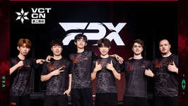 「VCT 2025 CHINA Stage 2」Week1が終了、トロント3位のWOLは黒星スタート―EDG / BLG / XLG / FPX / DRG / TEが勝利のサムネイル画像