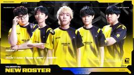 「RIDDLE ORDER」にgyen / Lucaが加入、nokaze37 / munがコーチに就任 ─ JoxJo / Seoldam / Mintyは残留のサムネイル画像