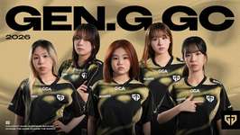 「Gen.G」がGame Changersシーンに再参入、元FLのmiNt / YamzzIらが加入のサムネイル画像