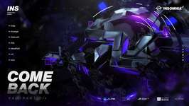 「INSOMNIA」がVALORANT部門の再始動を発表、Karaage / Ady / さとぅーし / kaily / MeatPieN / ruiが加入 ─ 明日開幕のAdvance Stageへ出場のサムネイル画像