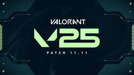 VALORANT パッチノート11.11：フレンドへのVPギフト機能が実装、エージェントページのUIがアップデートのサムネイル画像