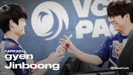 「DetonatioN FocusMe」がgyenと契約終了、Jinboongの脱退を発表のサムネイル画像