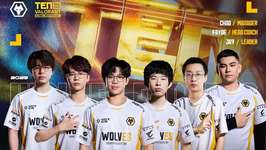 「Wolves Esports」にSatoshi / jowa / yosemiteが加入、2026シーズンへ向けたロスターが完成のサムネイル画像