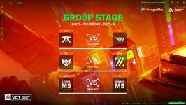 「SOOP VALORANT LEAGUE 2025」Day3 ─ ZETA DIVISIONがFULL SENSEに0-2で敗北、0勝2敗でグループステージ敗退が決定のサムネイル画像