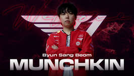 「T1」にMunchkinが加入、2年ぶりの古巣復帰 ─ DHはアカデミーチームへのサムネイル画像