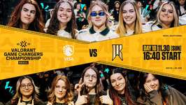 「VCT Game Changers Championship 2025」優勝はTeam Liquid Brazil、Shopify Rebellionを3-2で下し初の世界王者に輝くのサムネイル画像