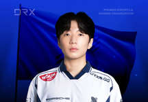 「DRX」がHermesの加入を発表、Flashbackに代わり韓国Tier2の実力派が加入のサムネイル画像