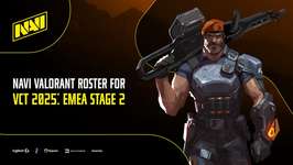 「Natus Vincere」からkoalanoobが脱退、新たにalexiiikが加入のサムネイル画像