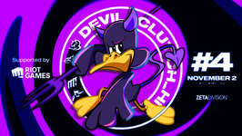 Clutch_Fi主催の招待制大会「Devil Clutch杯 #4」が11月2日に開催決定のサムネイル画像
