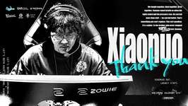 「NOEZ FOXX」よりXiaonuoが脱退のサムネイル画像