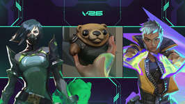 VALORANT パッチノート 12.06：ウェイレイのサチュレートが弱体化、ヴァイパーズピットがマップの形状に沿ってより均一に広がるように、フレックスの移動速度が近接武器と統一にのサムネイル画像