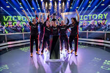 「VCT 2025 EMEA Stage1」FNATICが優勝、Grand FinalでTeam Hereticsを3-0で圧倒のサムネイル画像