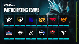 「VCT Pacific 2026」シーズンガイドが公開、1月22日にKickoffが開幕 ─ ZETAはFULL SENSE・DFMはGen.Gと初戦、Stage 2にはChallengersチームも出場可能にのサムネイル画像