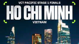 「VCT PACIFIC Stage 1 Finals」はベトナム・ホーチミンで実施へ、各リーグで複数都市開催が主流にのサムネイル画像