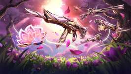 VALORANT：新スキン「ミストブルーム」の第2弾がストアに登場 ─ ヴァンダルや扇形の近接武器など5種、8,700VPで販売のサムネイル画像