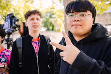 Paper Rex、d4v41 / somethingと2026年まで契約延長を発表のサムネイル画像