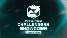 オフシーズン大会「2025 VALORANT KOREA & JAPAN Showdown」が12月12-13日に韓国で開催、日韓のChallengersチームがオフラインで対戦のサムネイル画像