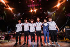 TL LohaN「カロードのピックは予定通りでStage 2でも練習していた。ポテンシャルは凄くあると思っているが、今日は上手くいかなかった」のサムネイル画像