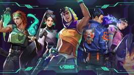 VALORANT パッチノート 12.05：新エージェント「ミクス」が登場、スカイのガイディングライトにクールダウンが追加、ヨル / クローブが弱体化、ロータスが一部リワーク、新モード「ノックアウト」が登場のサムネイル画像