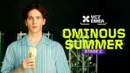 「VCT 2025 EMEA Stage 2」が日本時間7月17日から開幕、フランス・パリ開催のChampionsに進むチームは？のサムネイル画像