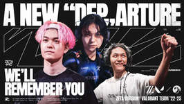 「REJECT」がDepの加入を発表 ─ ZETA DIVISIONから移籍、約4年ぶりに古巣復帰のサムネイル画像