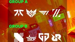 オフシーズン大会「SOOP VALORANT LEAGUE」出場8チームが決定 ─ ZETA DIVISIONはFNATIC / T1 / FULL SENSEと同組にのサムネイル画像