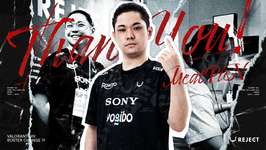 「REJECT」がMeatPieNの脱退を発表のサムネイル画像