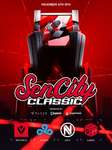 オフシーズン大会「SEN City Classic」が日本時間11月7日に開幕、Sentinels / Cloud9 / ENVYが出場のサムネイル画像