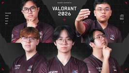 「BOOM Esports」がVALORANT部門の継続を発表、新たに元GMBのd3ffoが加入のサムネイル画像