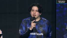 DFM Caedye「SSeeSさんがいるので、安心感が今までのチームと全然違う」のサムネイル画像