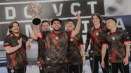 「VCT 2025 Americas Stage 1」G2 Esportsが連覇達成、Sentinelsを3-1で下すのサムネイル画像