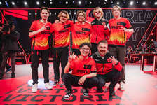 「VCT 2025 Americas Stage 1」MIBR / Sentinelsが「Masters Toronto」進出決定、G2 / KRÜはローワーへのサムネイル画像