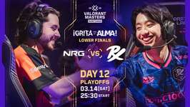 「VALORANT Masters Santiago 2026」Day12 – Paper RexがNRGに3-1で勝利、グランドファイナルはNS vs PRXのPacific対決にのサムネイル画像