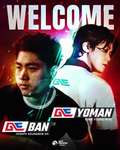 「Global Esports」にban / yomanが加入のサムネイル画像