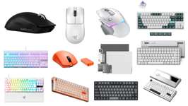【Amazonプライム感謝祭】注目マウス・キーボードを紹介:G PRO X SUPERLIGHT 2やViper V3 Proがお買い得、WALLHACK SP-004は50%OFFで過去最安にのサムネイル画像