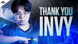 Team Secretがinvyと契約終了を発表のサムネイル画像