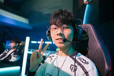 Foxy9「チームを探してはいるが、今は個人技を上げることに集中している。積極的には探していない。KICK-OFFには出場しないと思う。」のサムネイル画像