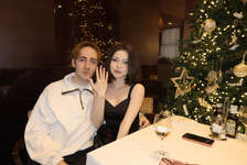 KC SUYGETSUが婚約を発表のサムネイル画像