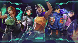 パッチノート12.05が公開、新エージェント「ミクス」が登場、ヨル・クローヴ・スカイにバランス調整が実施、マップローテーションが変更のサムネイル画像