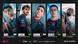 KRÜ EsportsにSaadhak、Less、mwzera、silentzzが正式加入、2026年シーズンロスターが完成のサムネイル画像